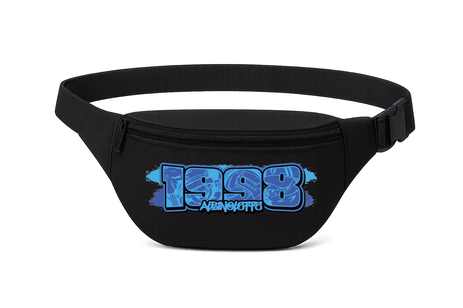 1998 AlbinoLeffe Fanny pack