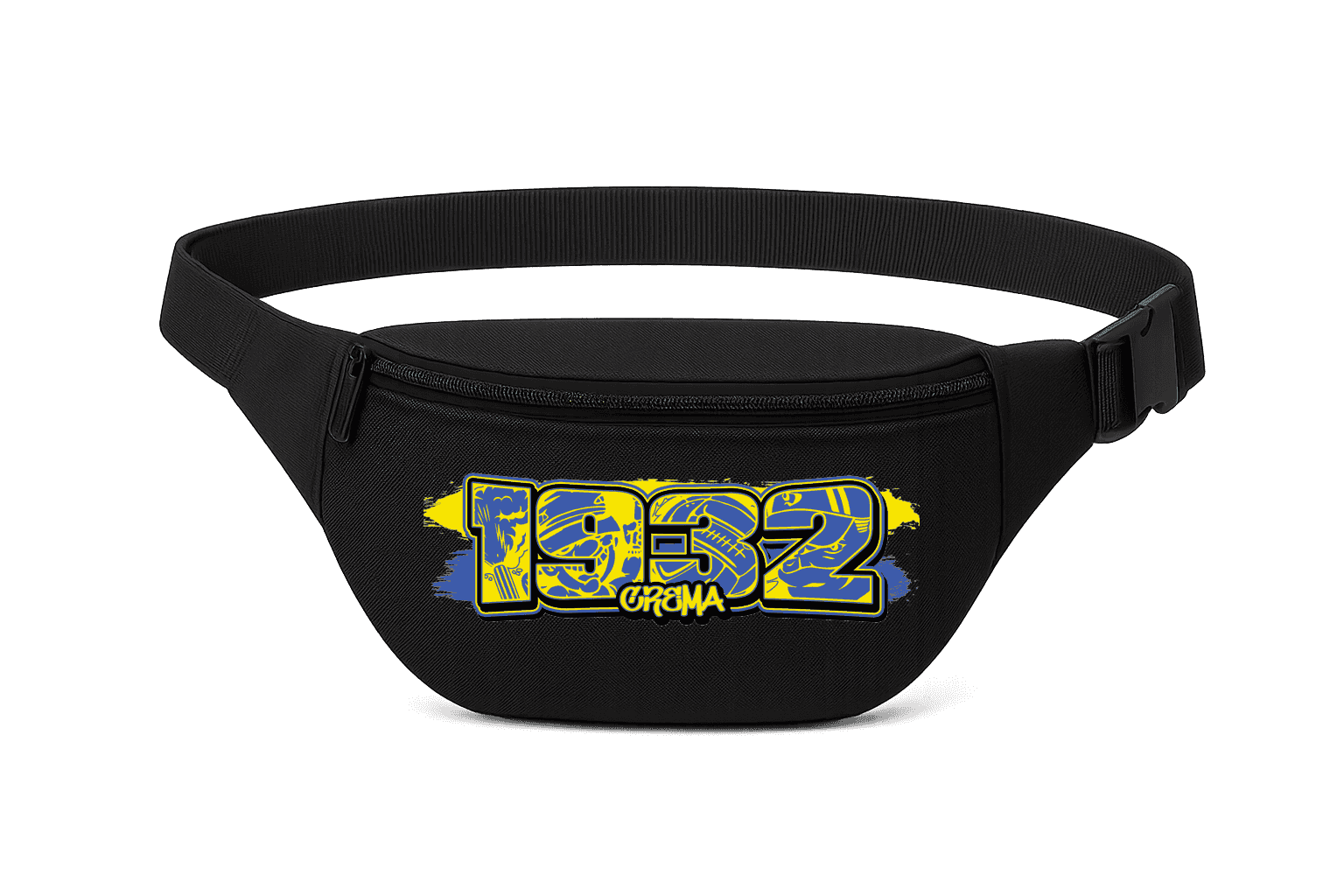1932 Crema Fanny pack