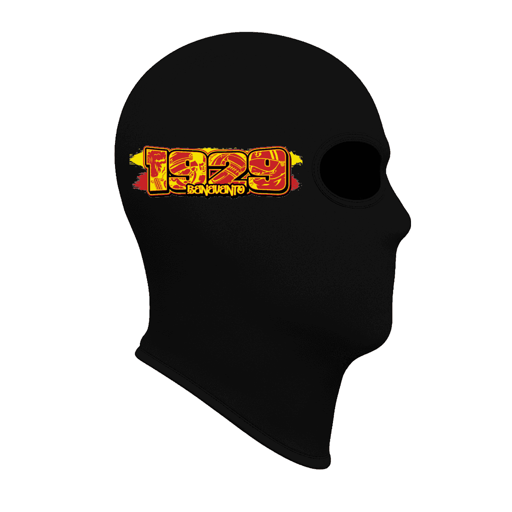 1929 Benevento Balaclava