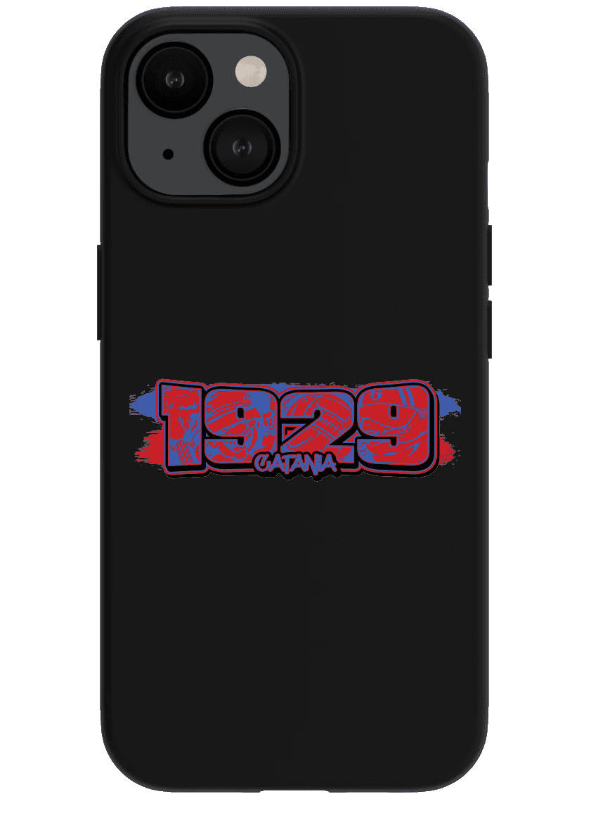 1929 Catania iPhone-Hülle