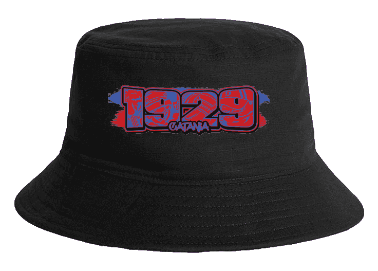 1929 Catania Bucket Hat