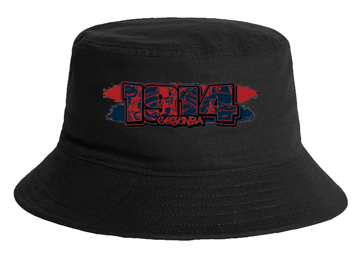 1914 Cosenza Bucket Hat