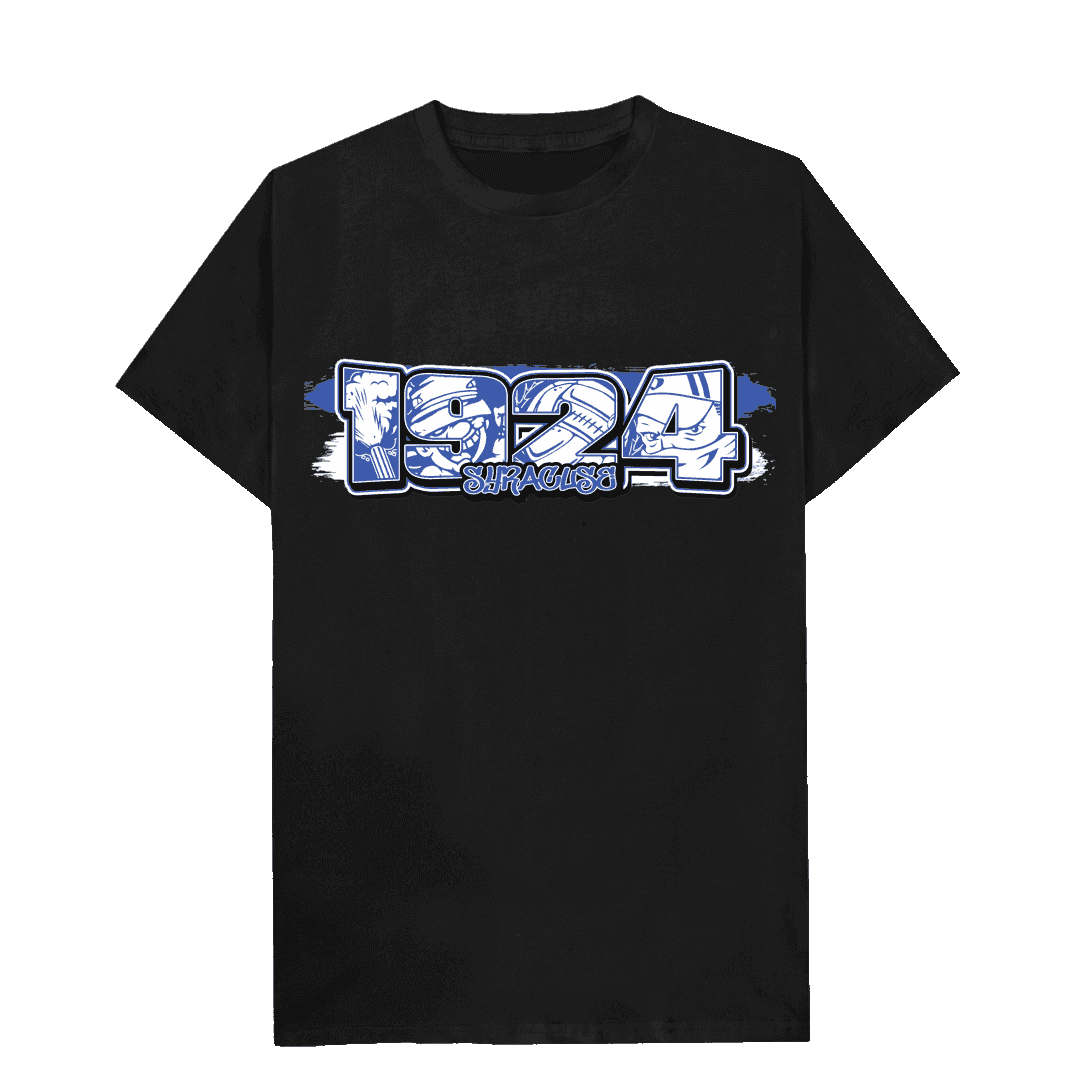 1924 Syracuse Koszulka