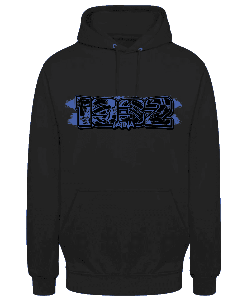 1932 Latina Hoodie