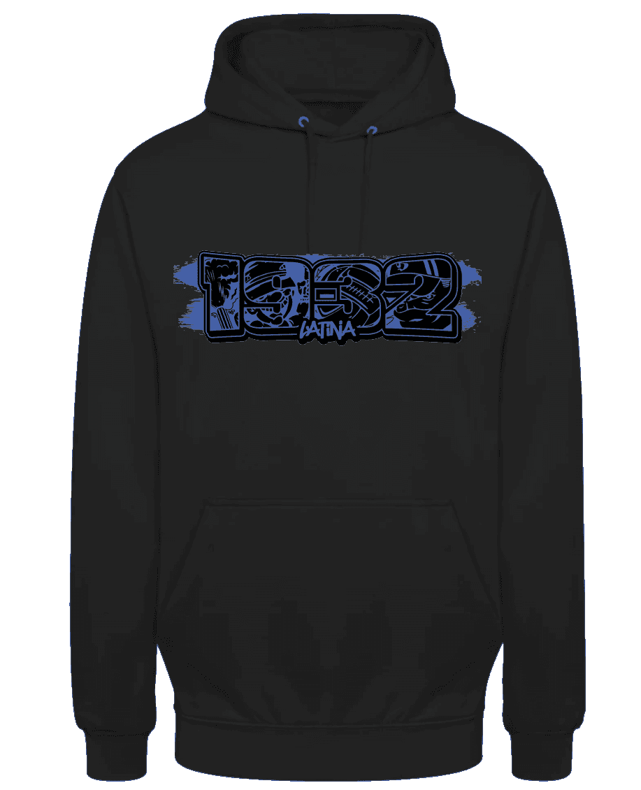 1932 Latina Hoodie