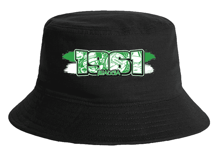 1961 Livadeia Bucket Hat