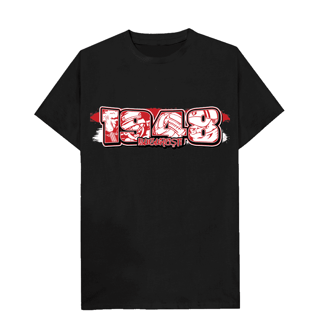 1948 Bucureşti Tricou