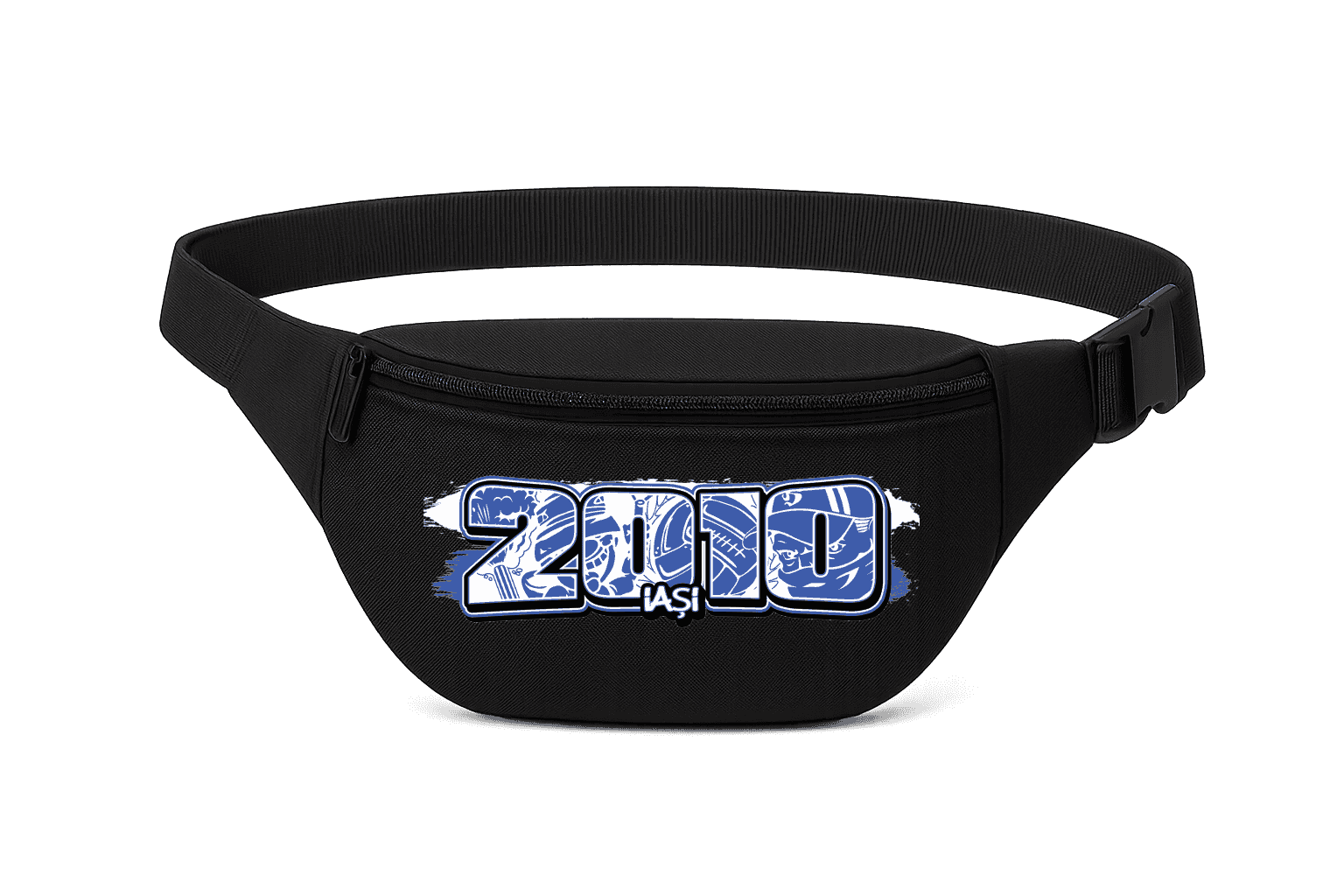 2010 Iași Gürteltasche