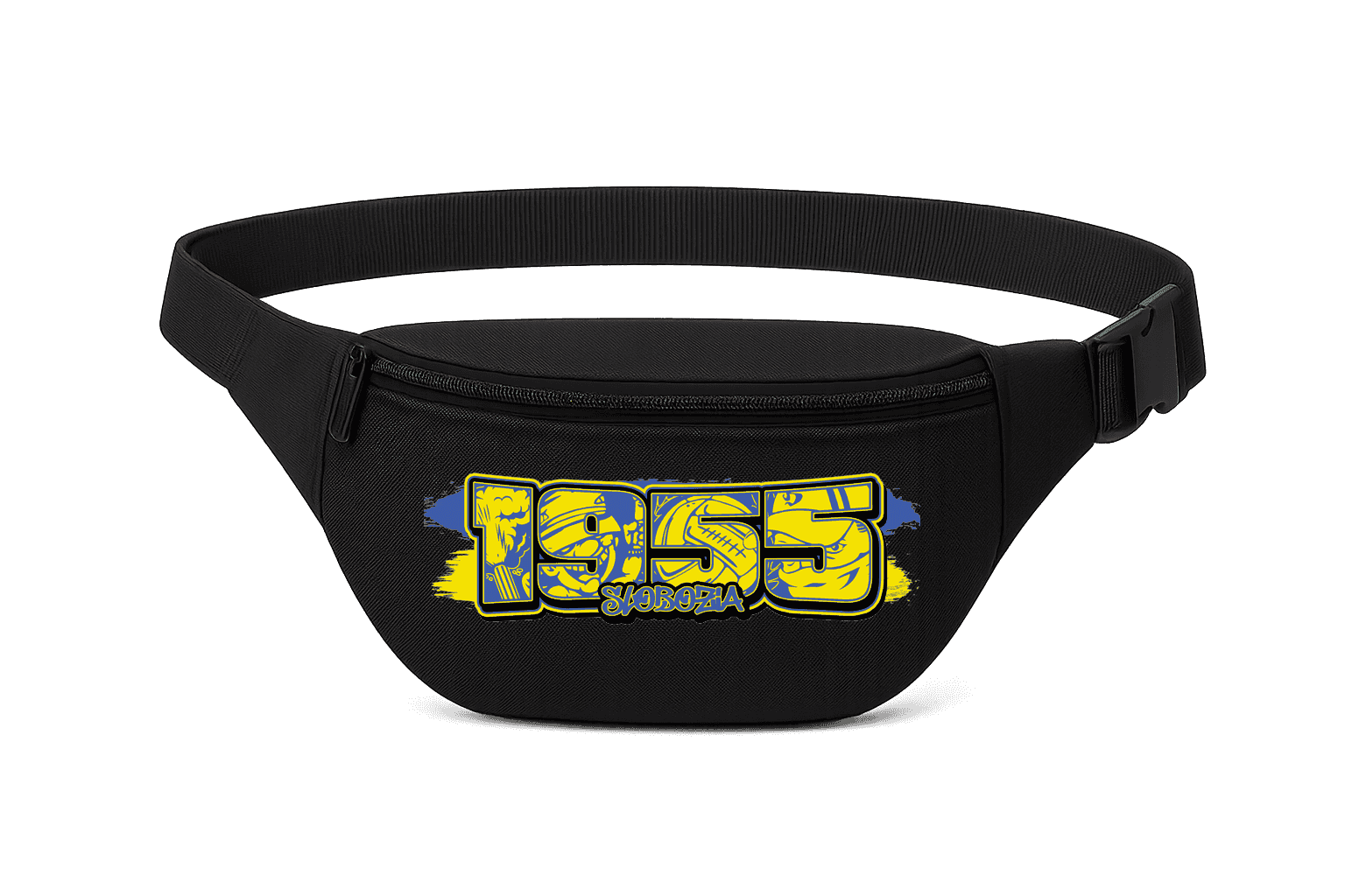 1955 Slobozia Fanny Pack