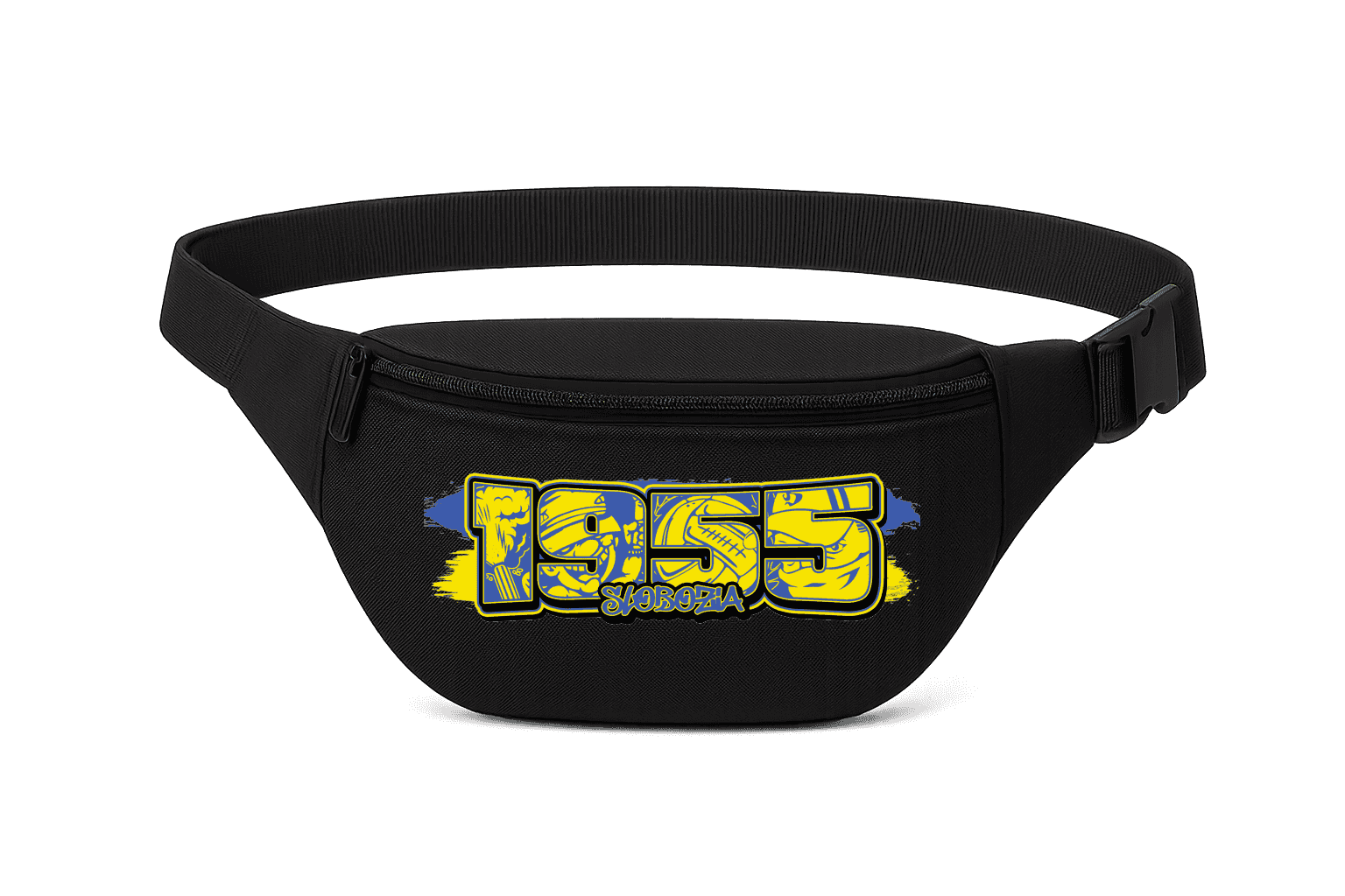 1955 Slobozia Fanny Pack