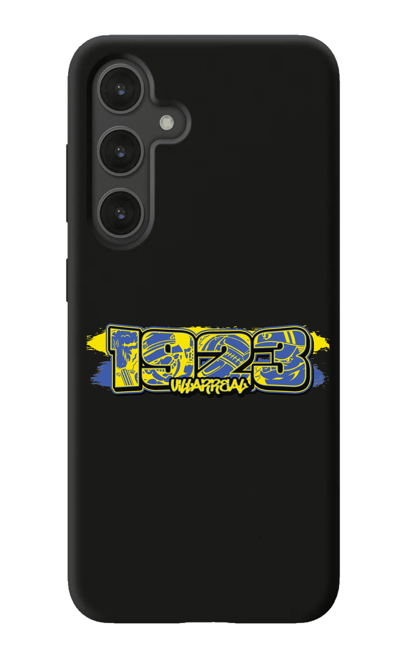 1923 Villarreal Samsung-Hülle