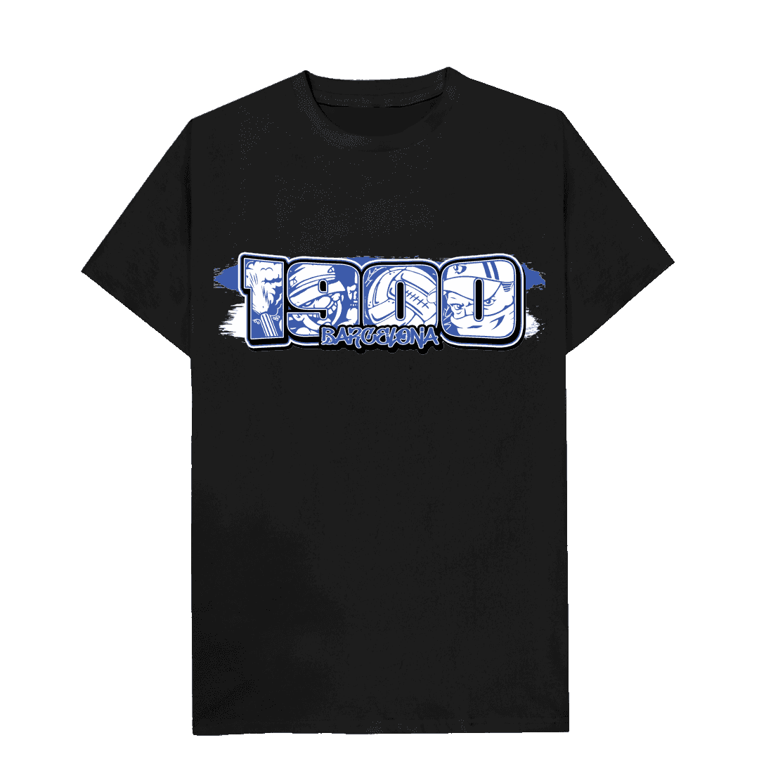 1900 Barcelona T-Shirt