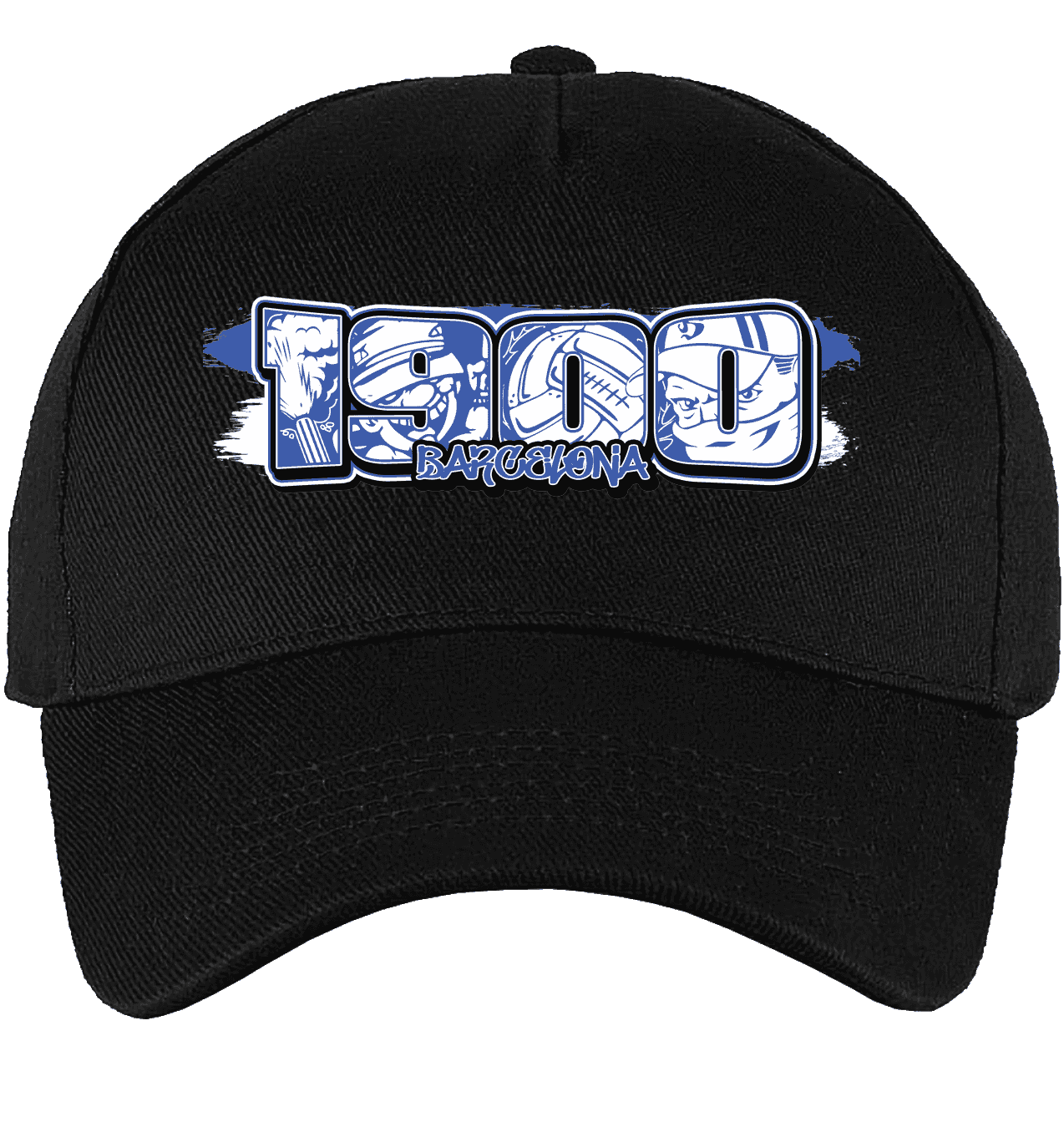 1900 Barcelona Casquette