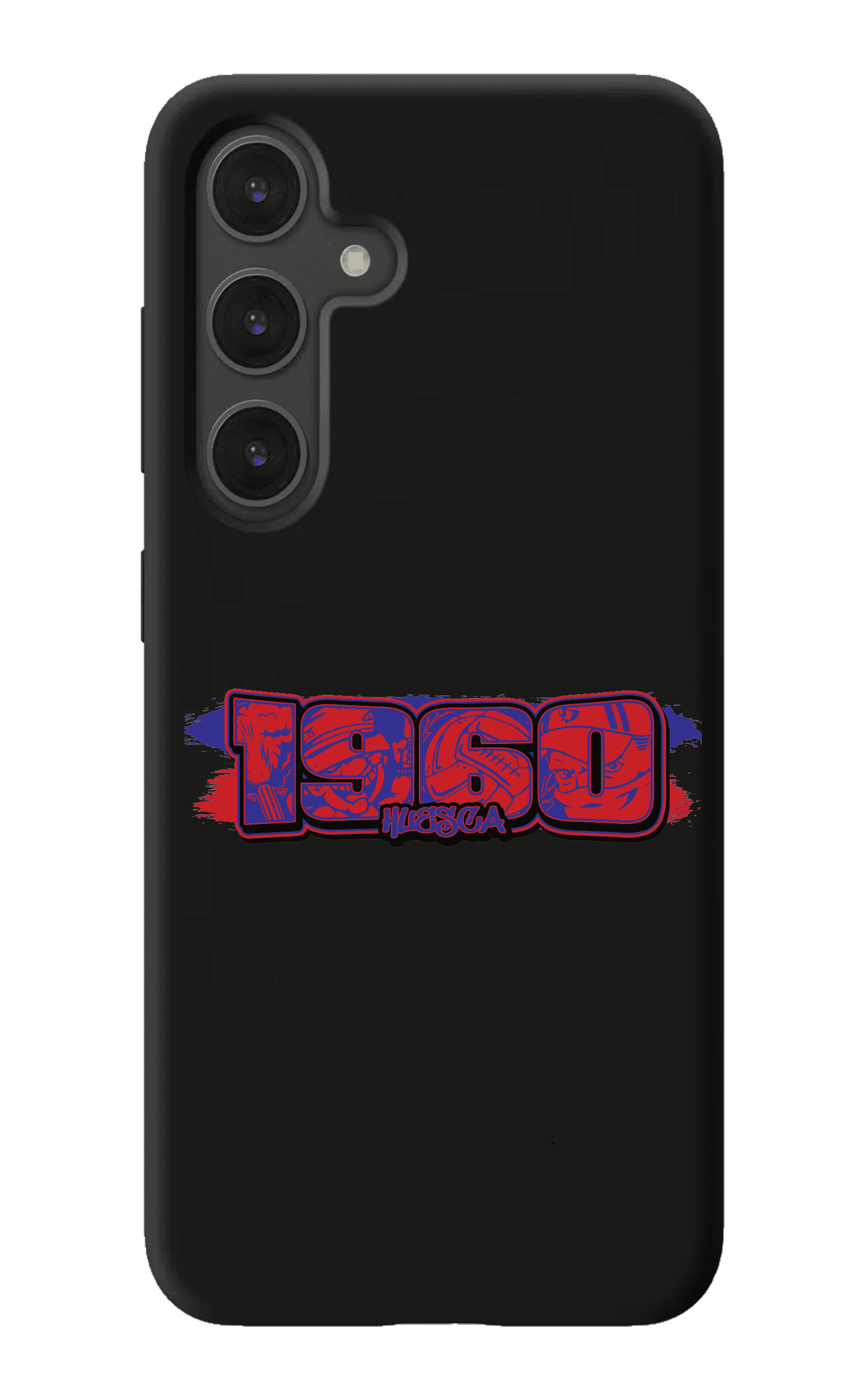 1960 Huesca Husă Samsung