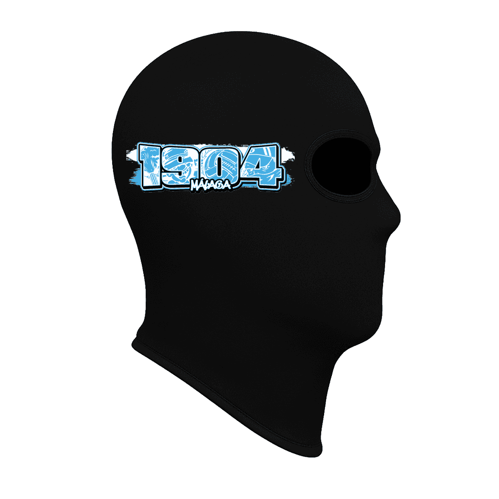 1904 Málaga Balaclava