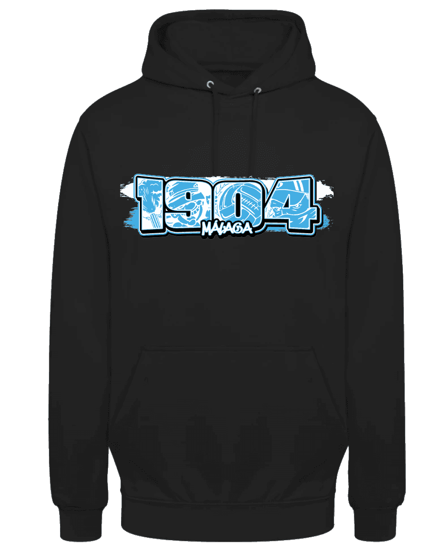 1904 Málaga Hoodie