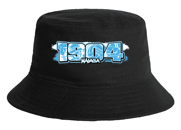 1904 Málaga Cappello a secchiello