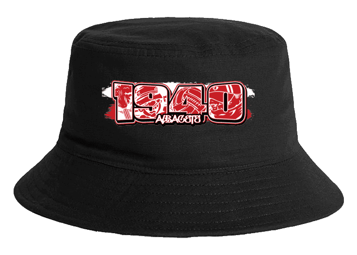 1940 Albacete Bucket Hat