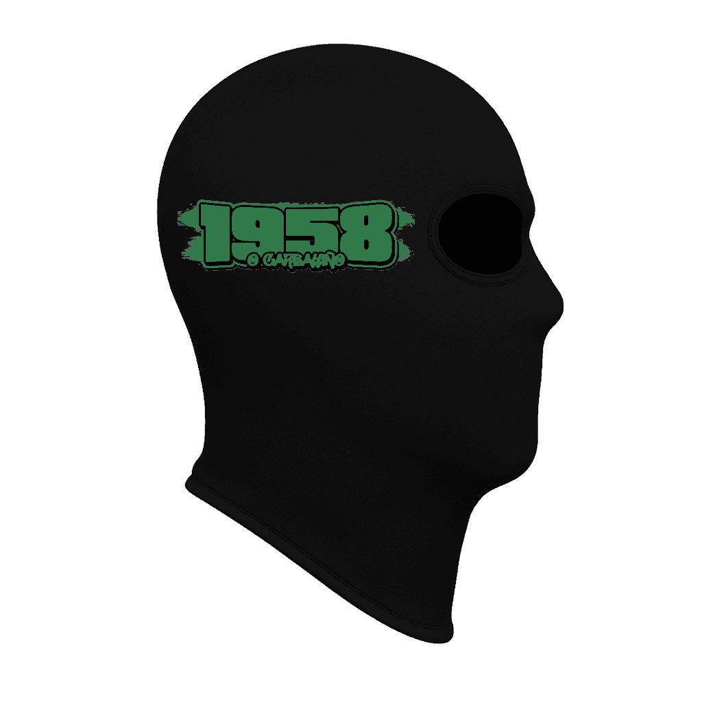 1958 O Carballiño Balaclava