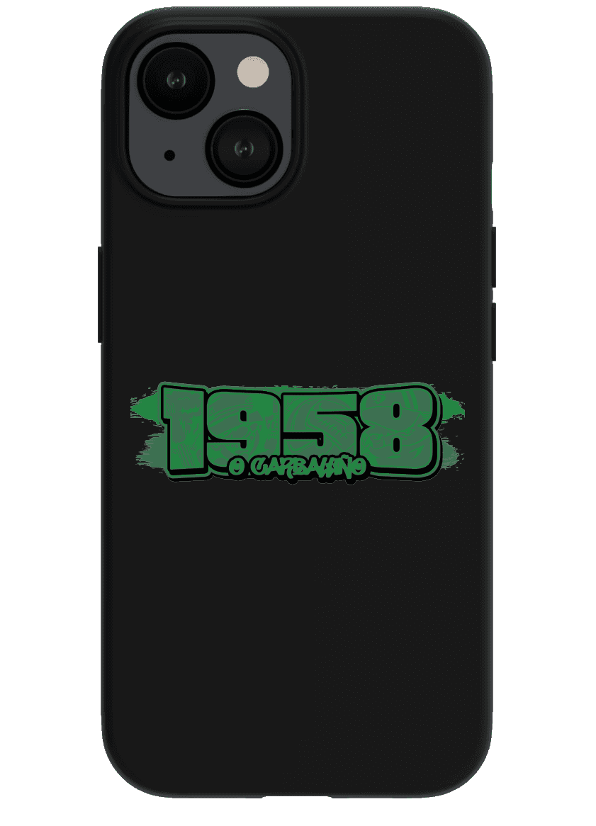 1958 O Carballiño iPhone-Hülle