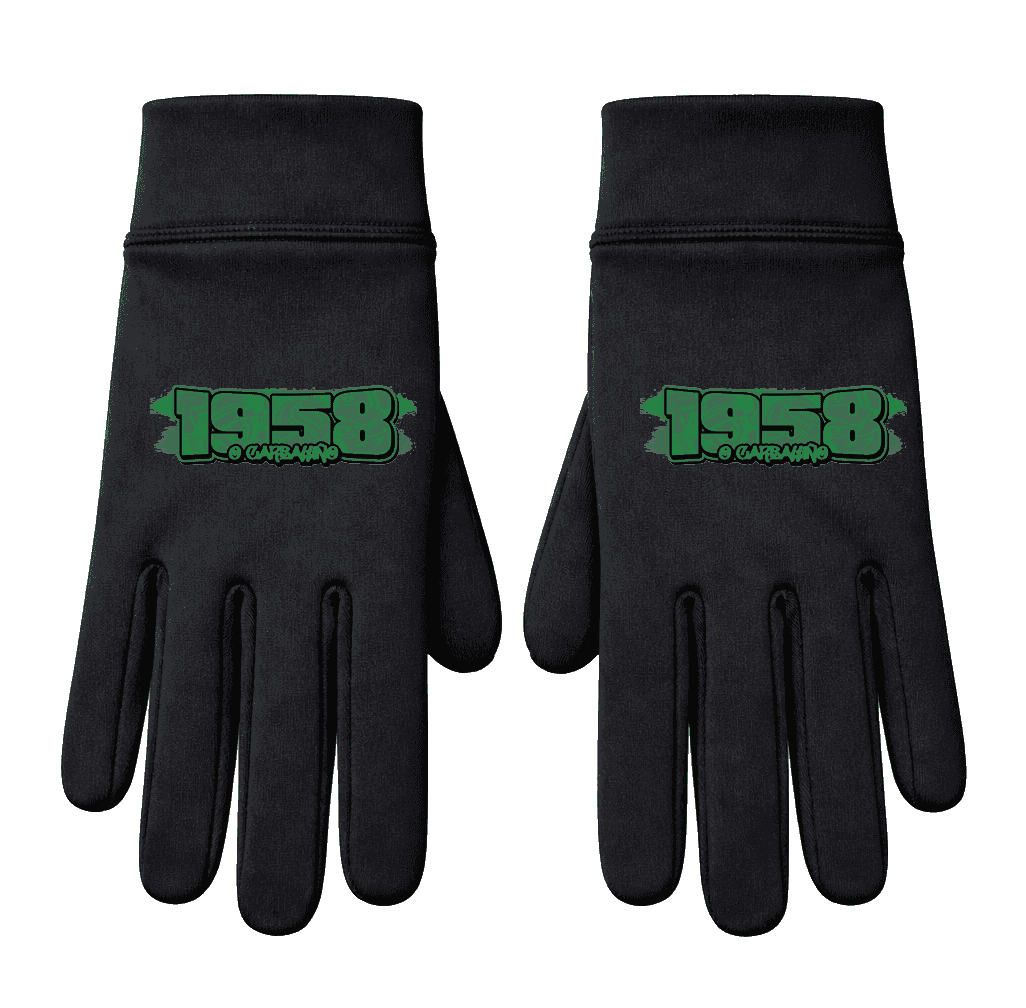 1958 O Carballiño Handschuhe