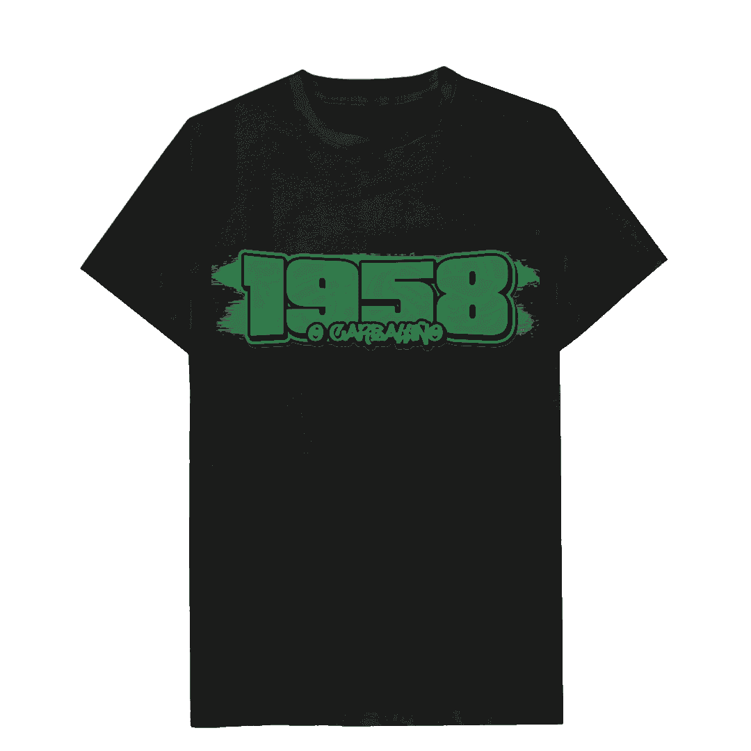 1958 O Carballiño T-Shirt