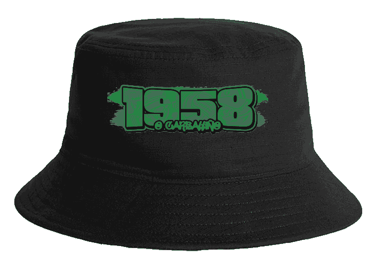 1958 O Carballiño Bucket Hat
