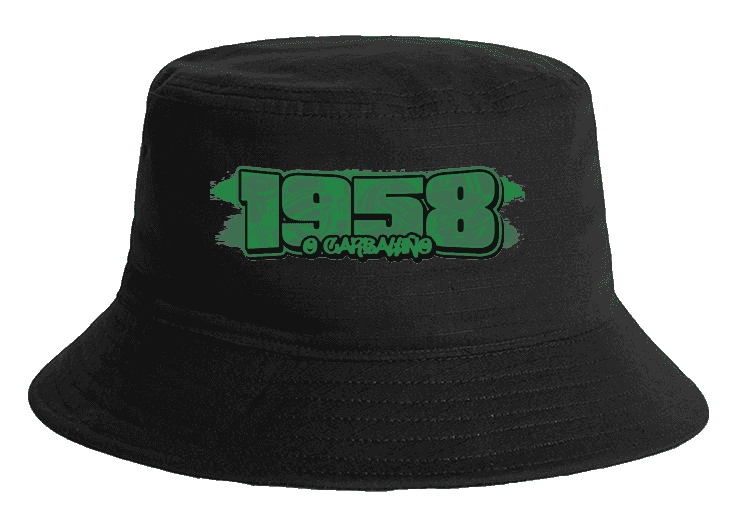 1958 O Carballiño Bucket Hat