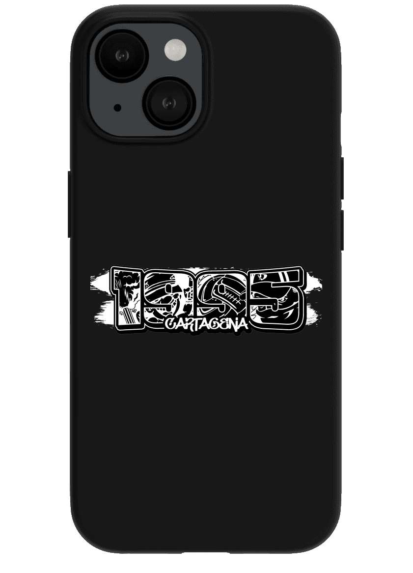 1995 Cartagena Capa para Iphone