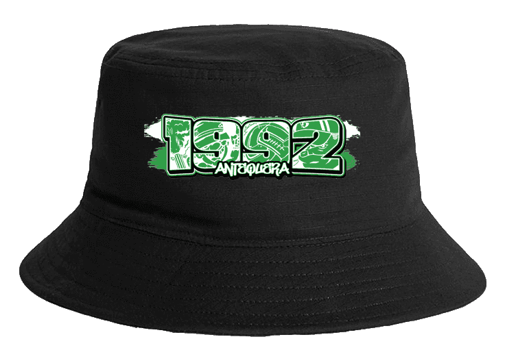 1992 Antequera Bucket Hat