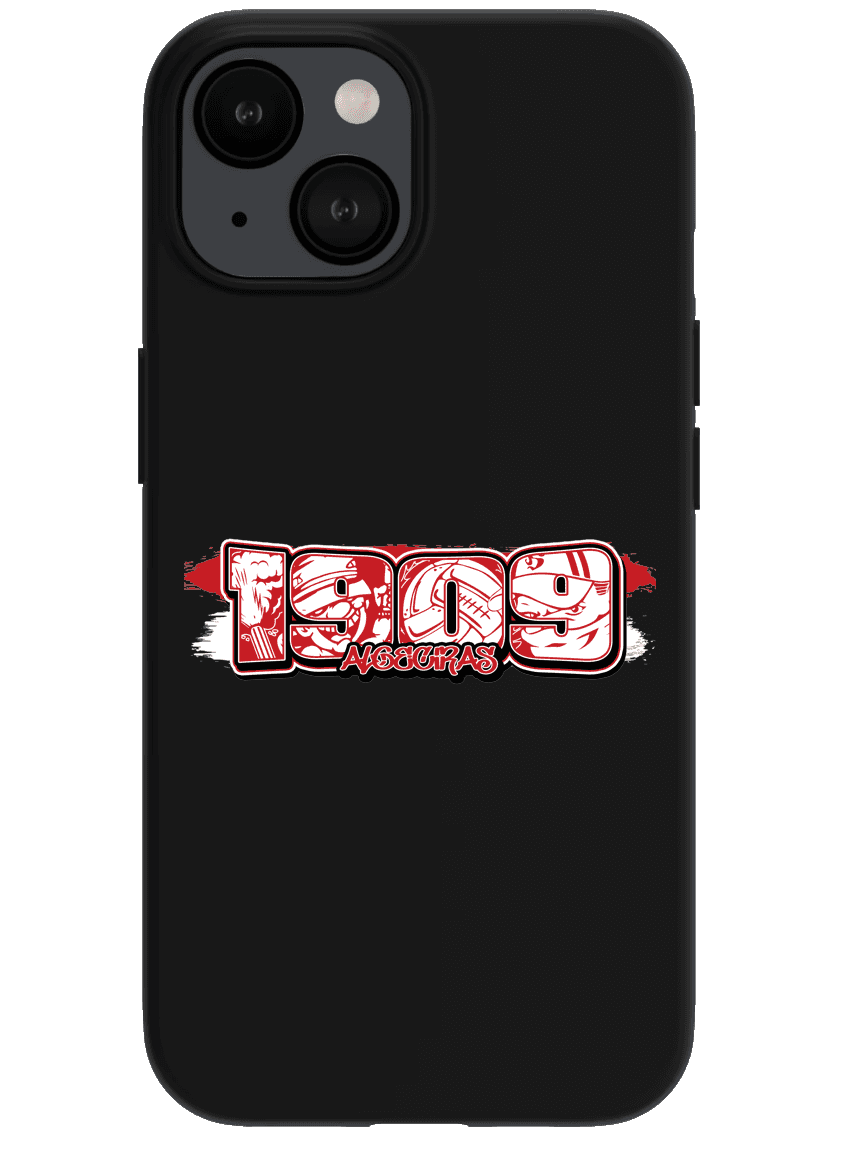 1909 Algeciras Iphone Cover