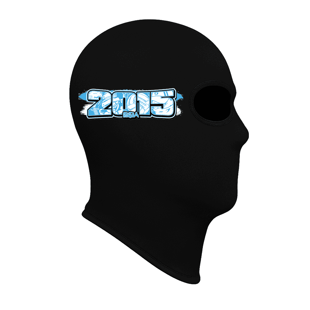2015 Ibiza Balanční maska