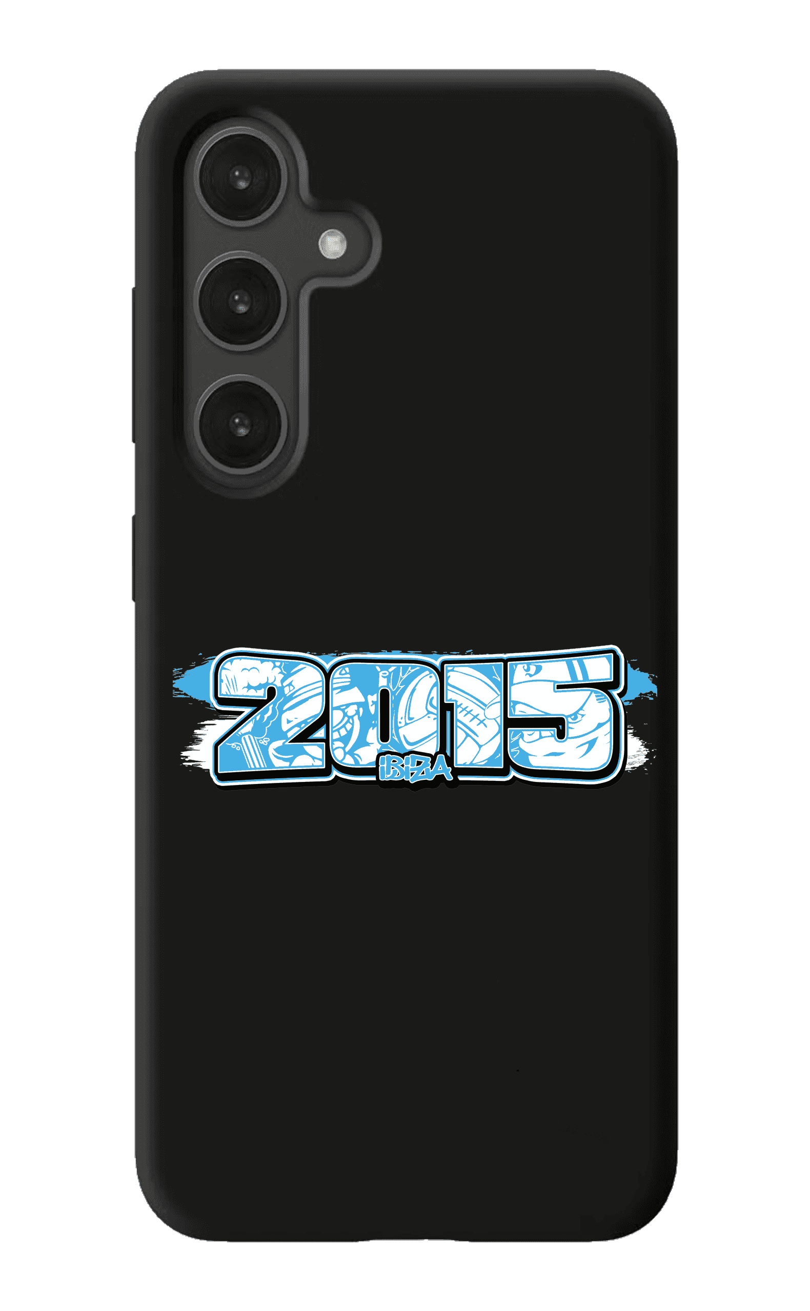 2015 Ibiza Pouzdro na Samsung