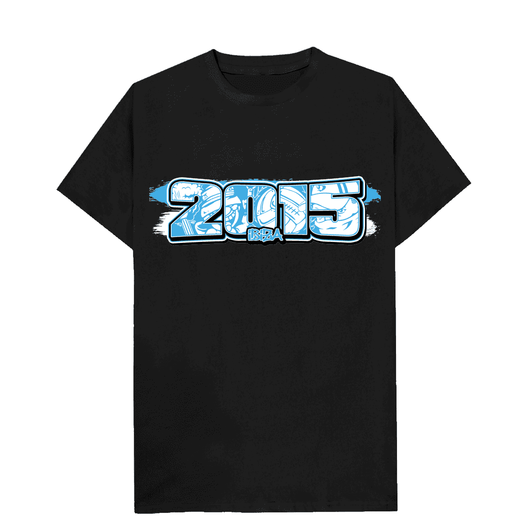 2015 Ibiza Tričko
