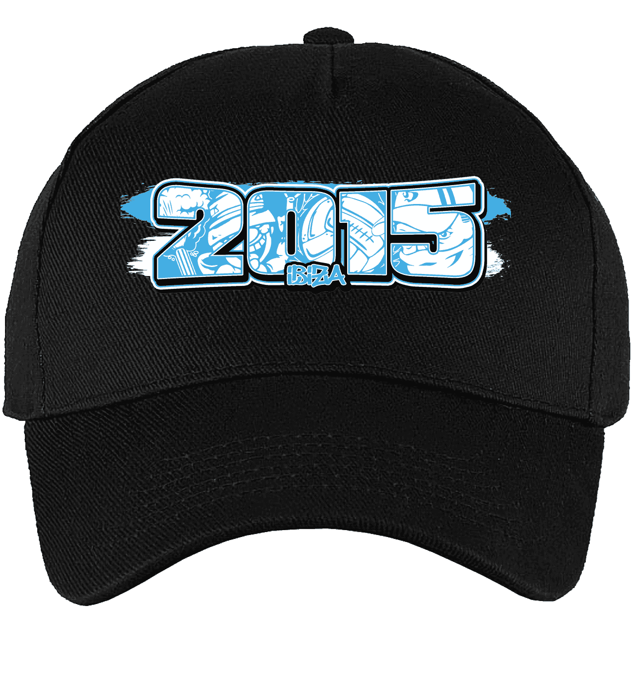 2015 Ibiza Kšiltovka