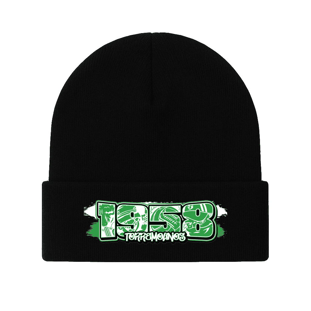 1958 Torremolinos Czapka beanie
