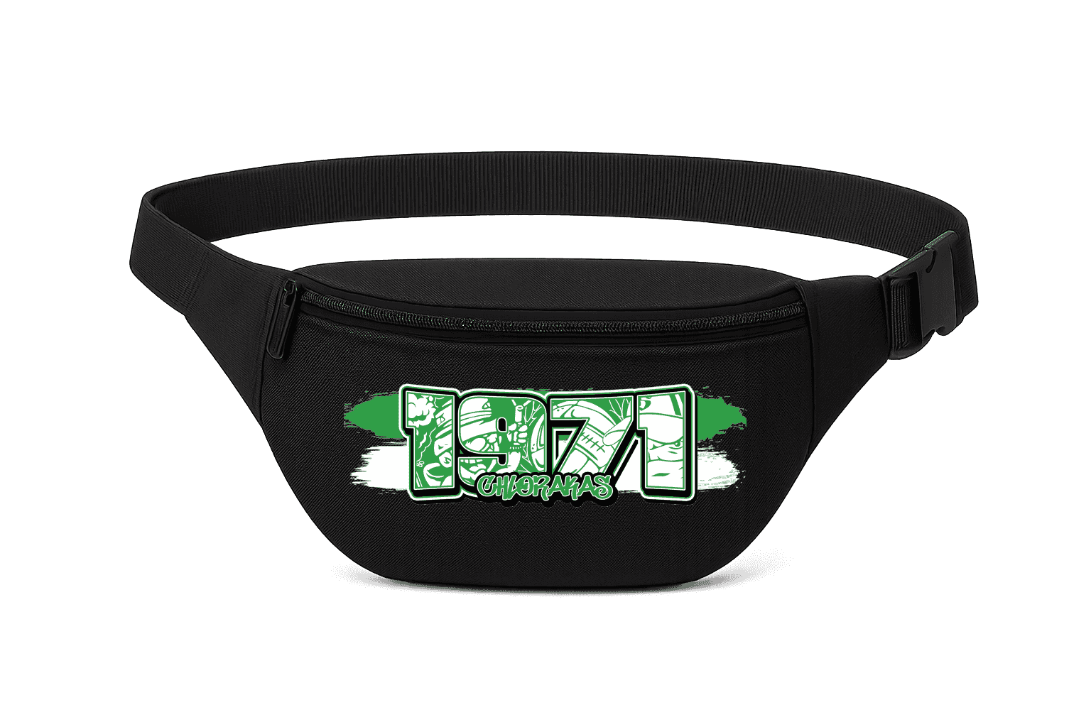 1971 Chlorakas Fanny Pack