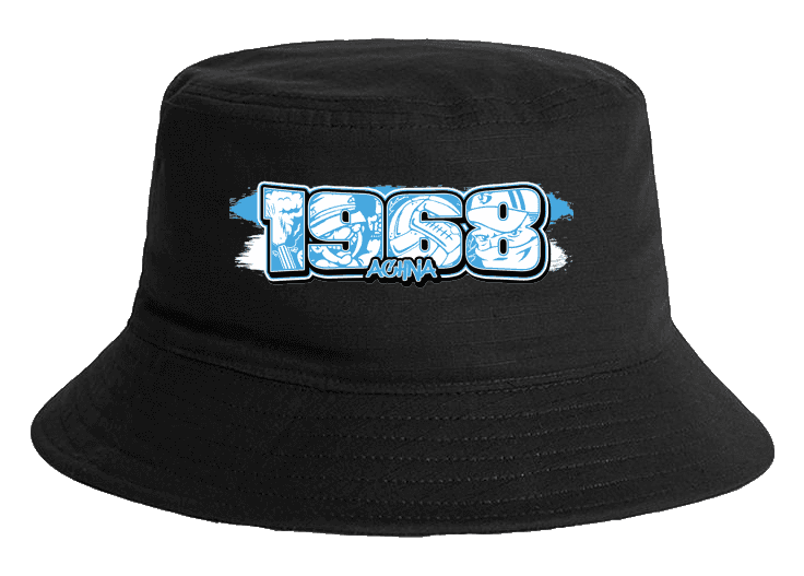1968 Achna Gorra de cubo