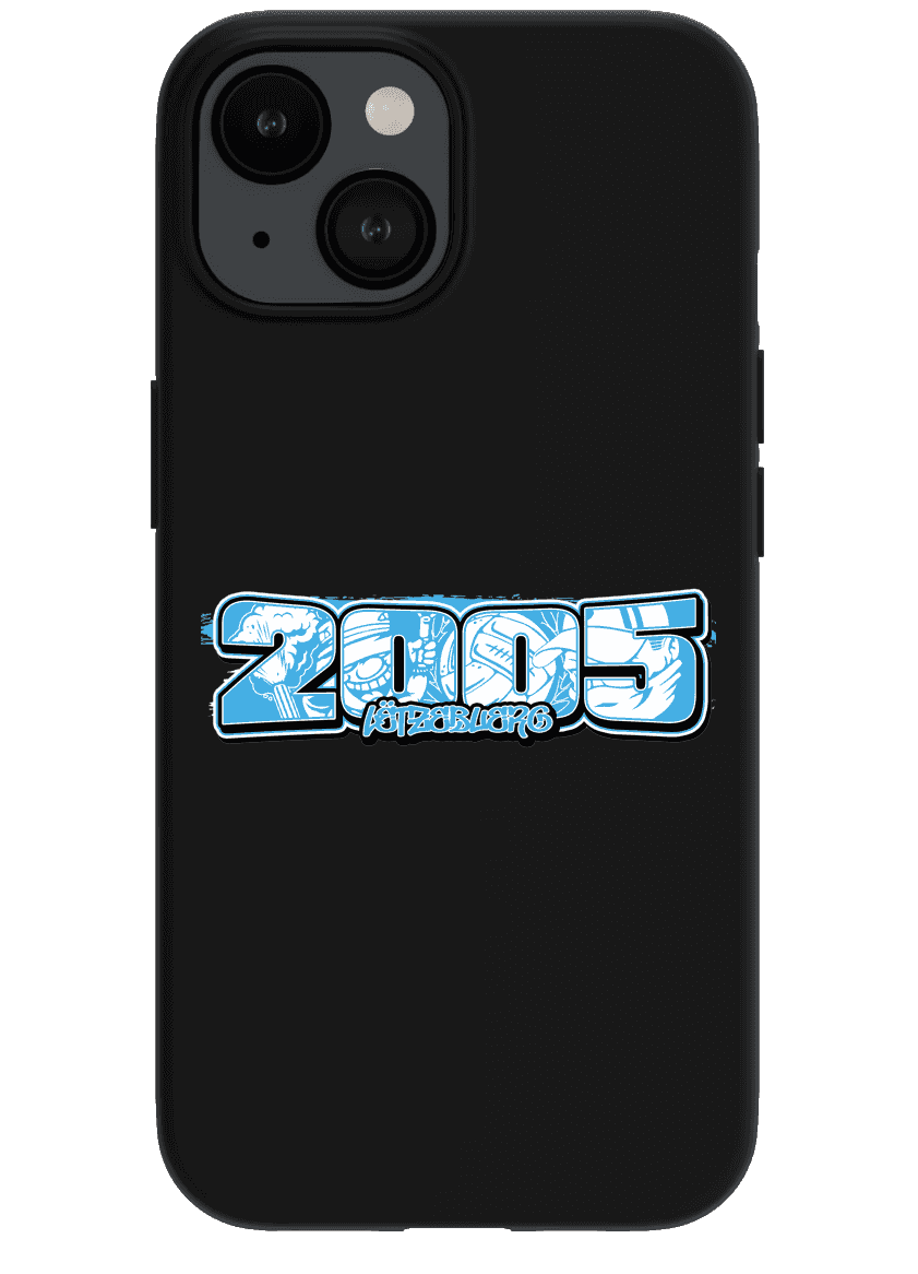 2005 Lëtzebuerg iPhone-Hülle