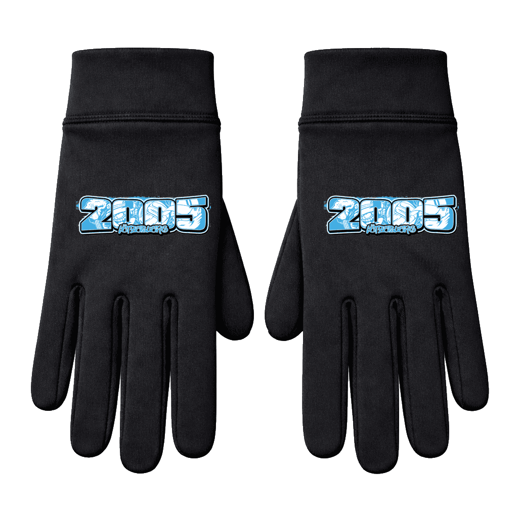 2005 Lëtzebuerg Handschuhe