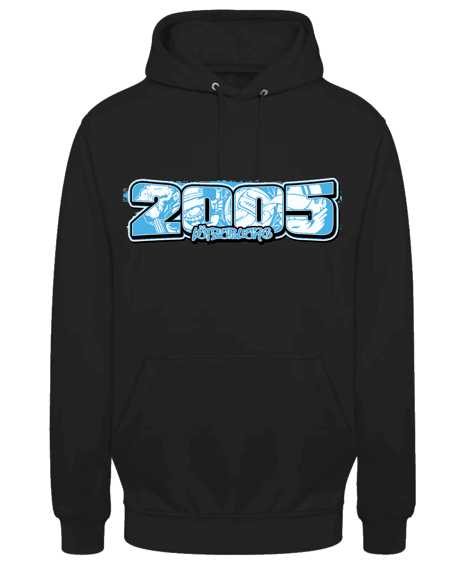 2005 Lëtzebuerg Hoodie