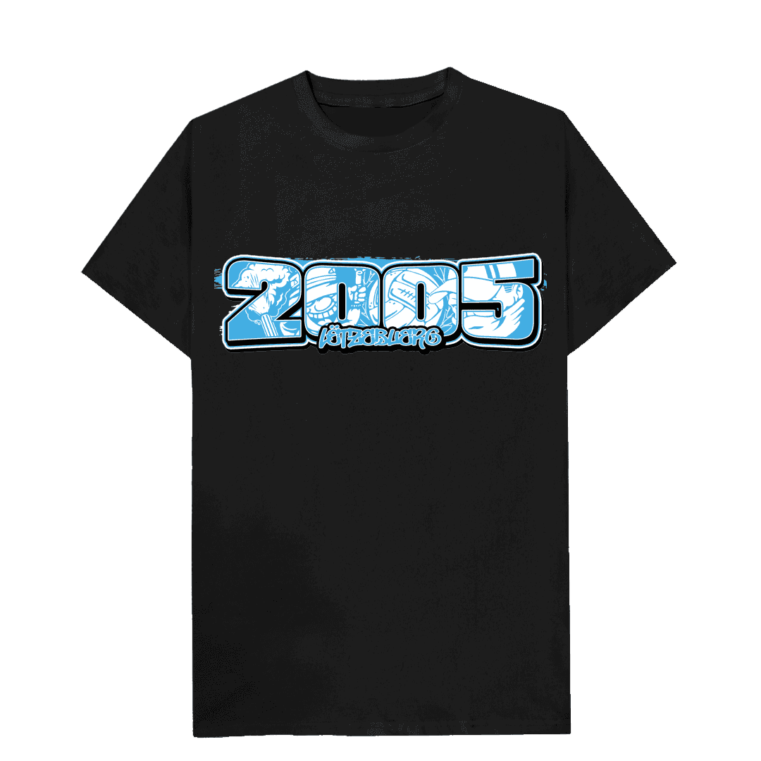 2005 Lëtzebuerg T-Shirt