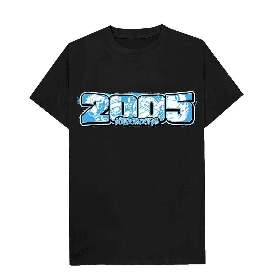 2005 Lëtzebuerg T-Shirt