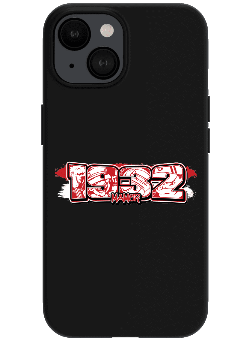 1932 Mamer iPhone-Hülle