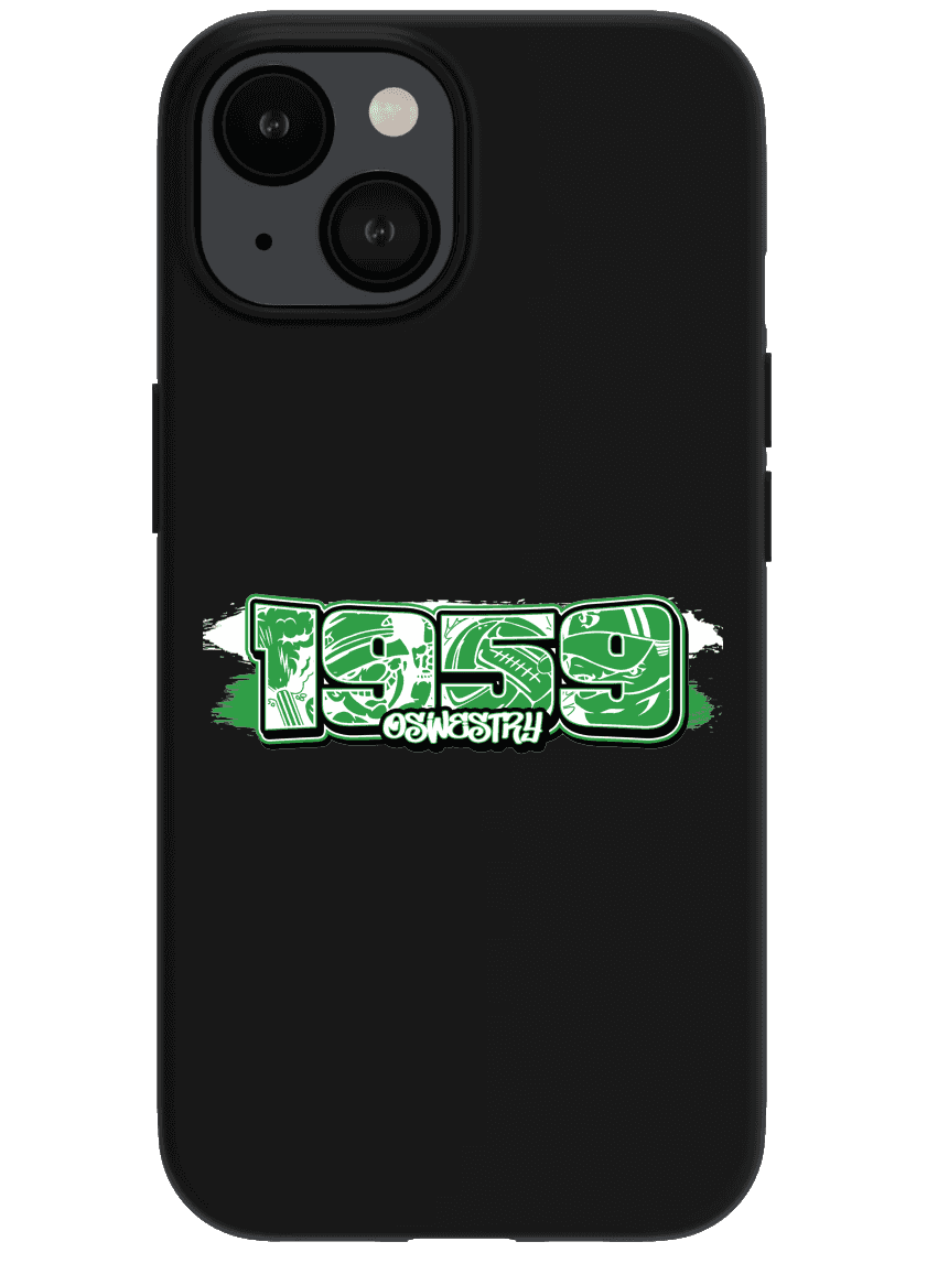 1959 Oswestry Θήκη Iphone