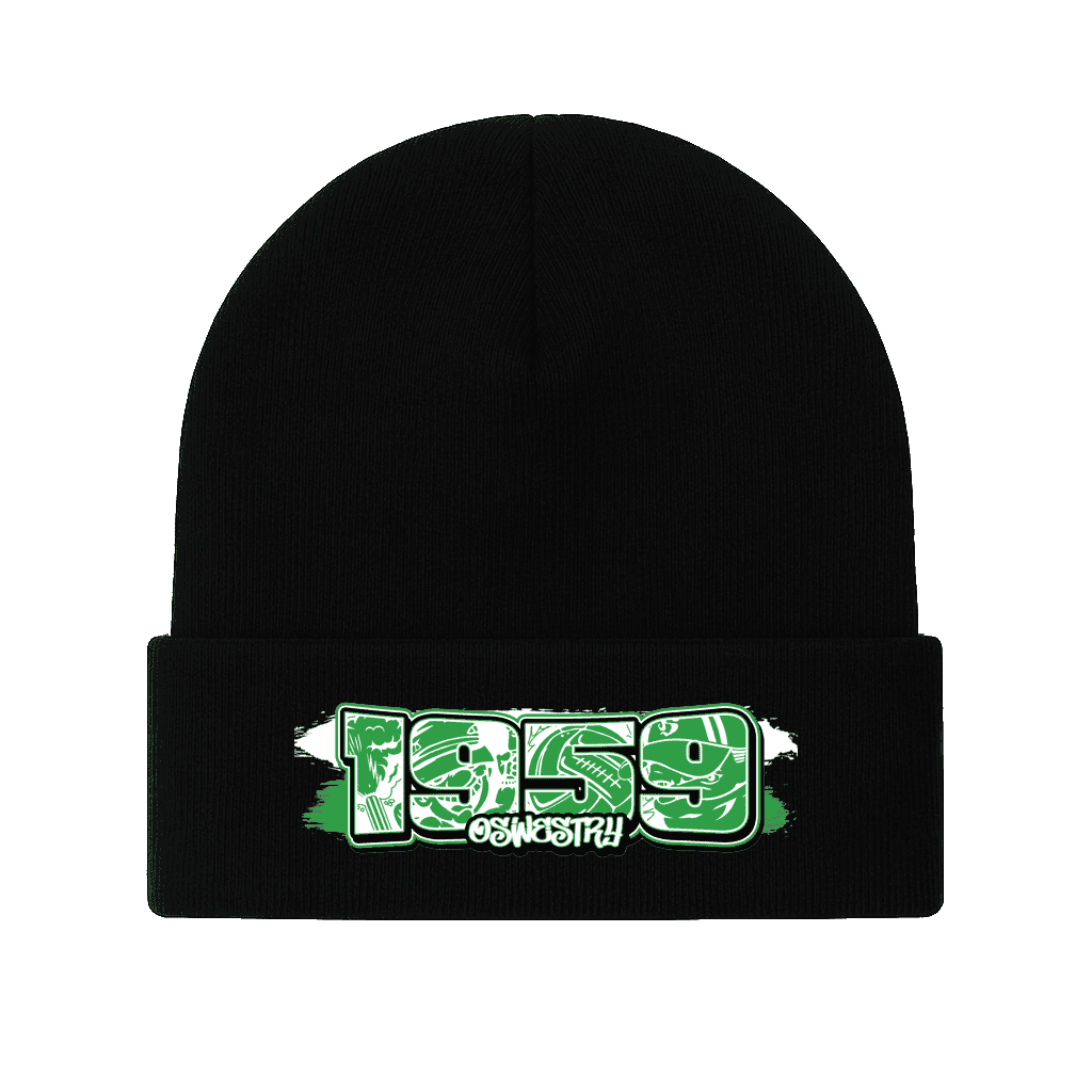 1959 Oswestry Beanie