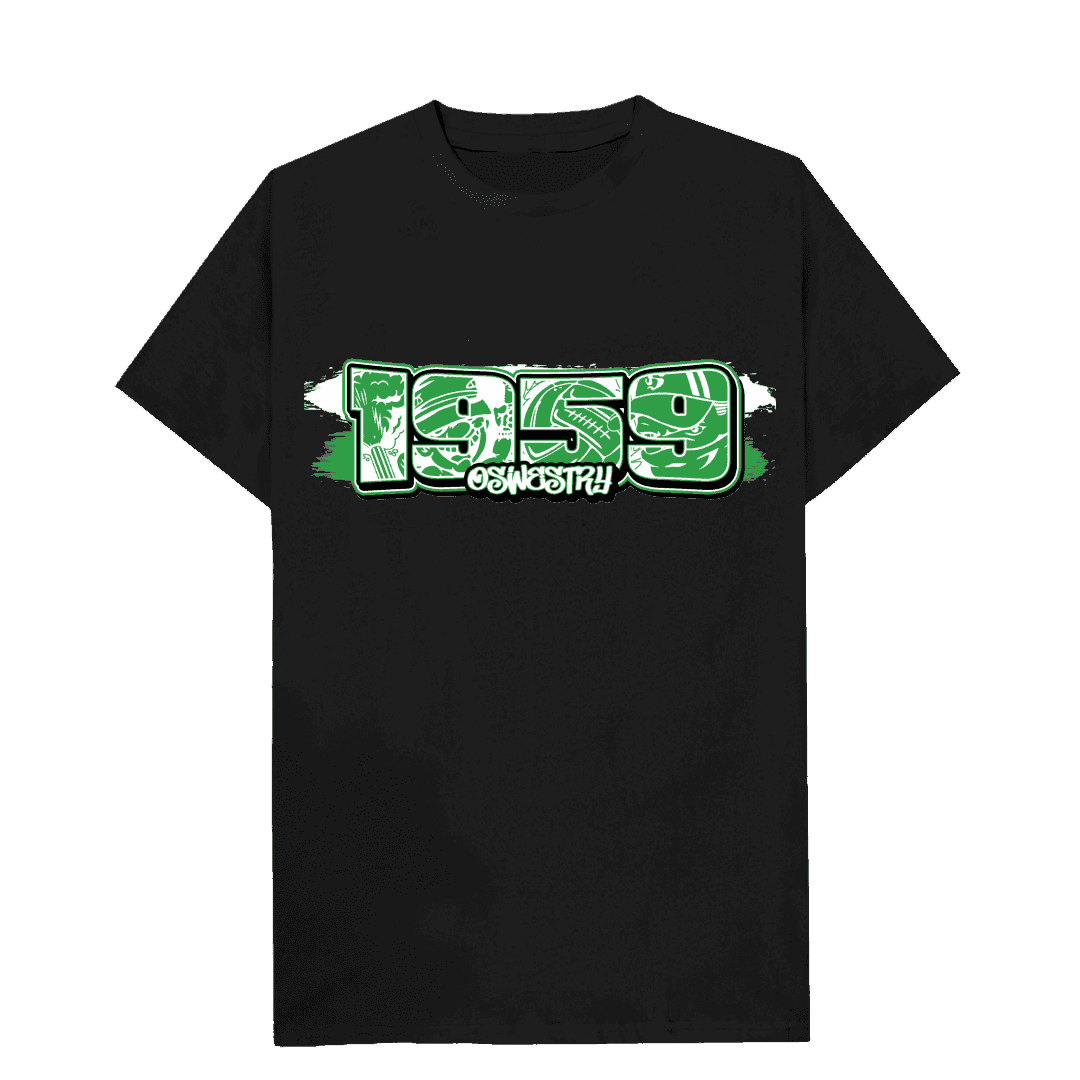 1959 Oswestry T-shirt