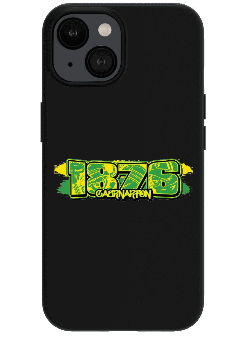 1876 Caernarfon Coque d'Iphone