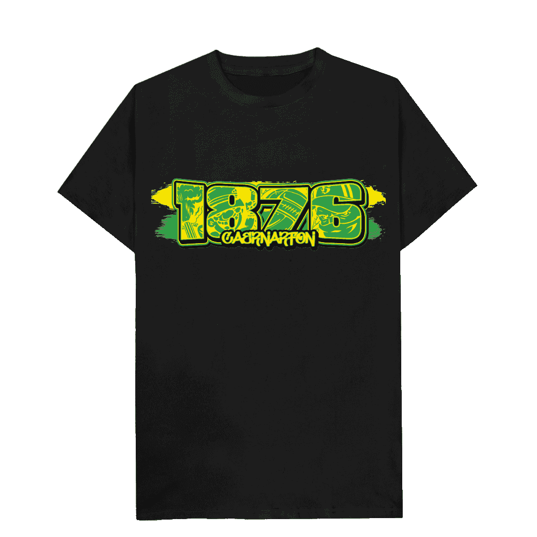 1876 Caernarfon T-shirt
