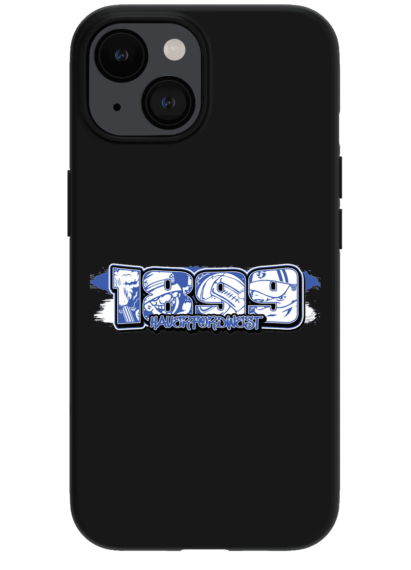 1899 Haverfordwest iPhone-Hülle